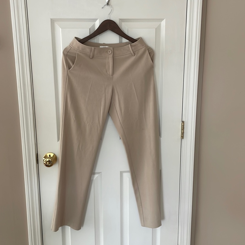 Perfect for summer! Wear to work and after! Beige paint in great condition.